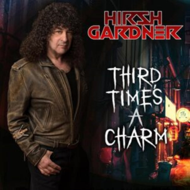 This LP Vinyl is brand new.Format: LP VinylMusic Style: Rock & RollThis item's title is: Third Time's A CharmArtist: Hirsh GardnerLabel: Deko MusicBarcode: 784668898420Release Date: 2/21/2025