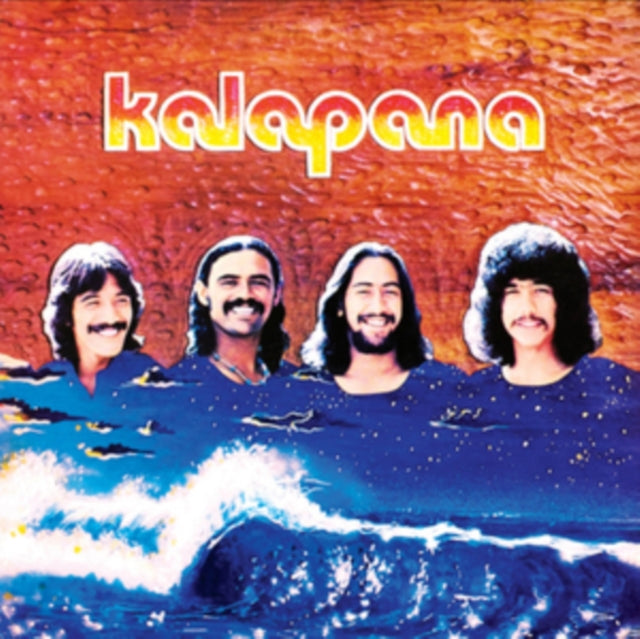 This LP Vinyl is brand new.Format: LP VinylMusic Style: AORThis item's title is: Kalapana Ii (Blue W/ Black Swirl LP Vinyl)Artist: KalapanaLabel: ALOHA GOT SOULBarcode: 787790278986Release Date: 6/24/2022
