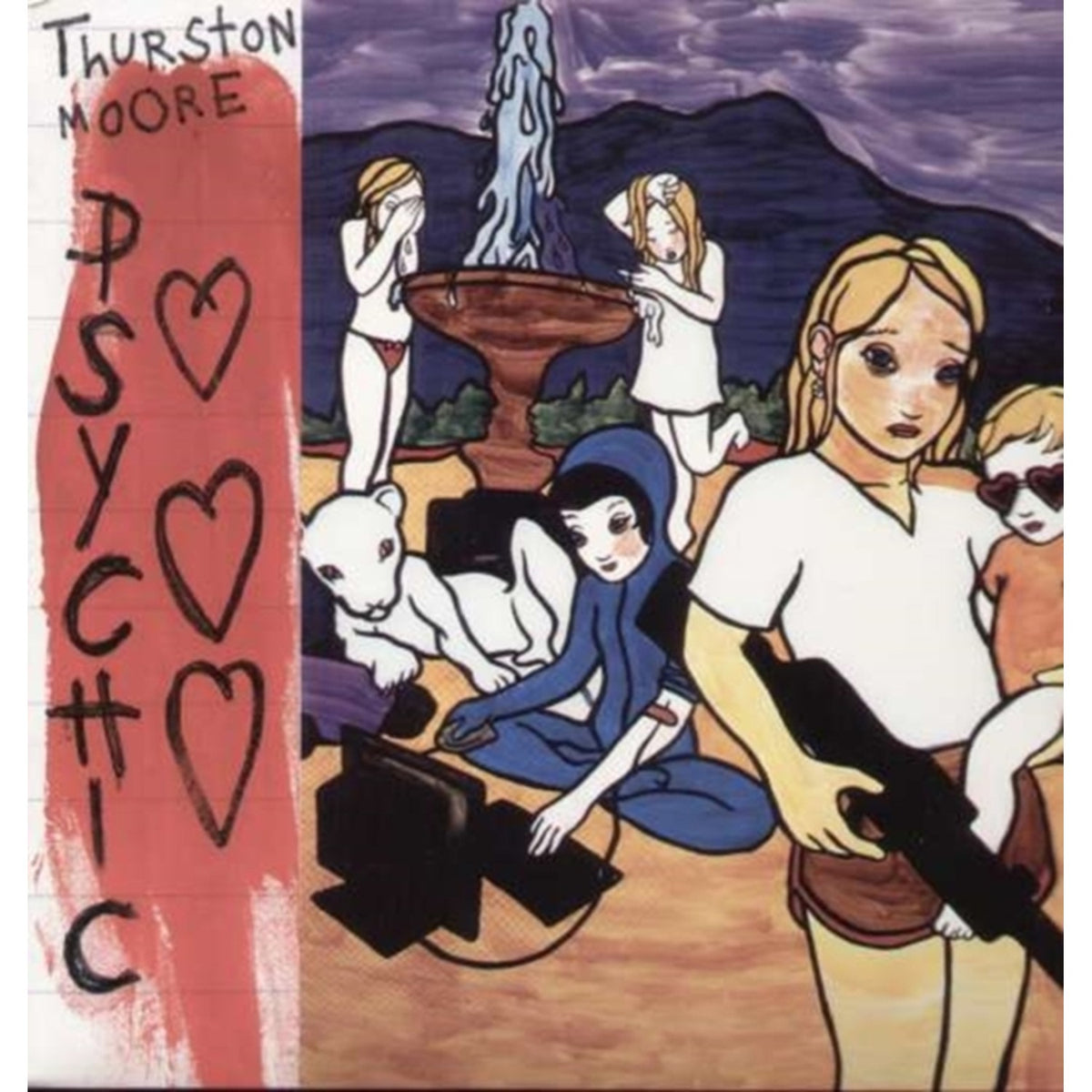Psychic Hearts