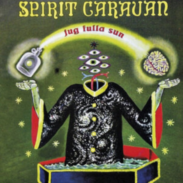 Jug Fulla Sun (Neon Green LP Vinyl)