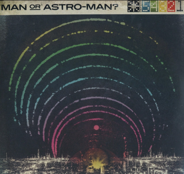 Product Image : This LP Vinyl is brand new.<br>Format: LP Vinyl<br>Music Style: Surf<br>This item's title is: Defcon 5 4 3 2 1<br>Artist: Man Or Astroman<br>Label: Chunklet Magazine<br>Barcode: 789397829516<br>Release Date: 6/25/2013