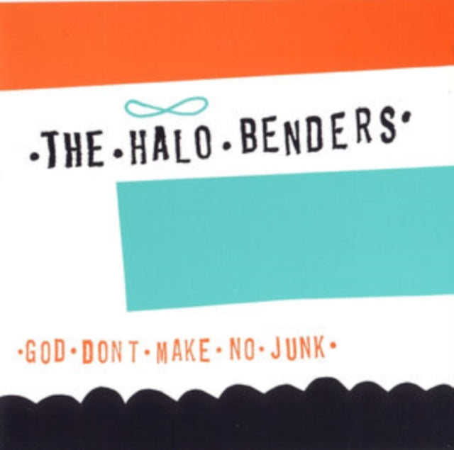 Product Image : This LP Vinyl is brand new.<br>Format: LP Vinyl<br>Music Style: Indie Rock<br>This item's title is: God Don't Make No Junk<br>Artist: Halo Benders<br>Label: K<br>Barcode: 789856102914<br>Release Date: 4/1/2014