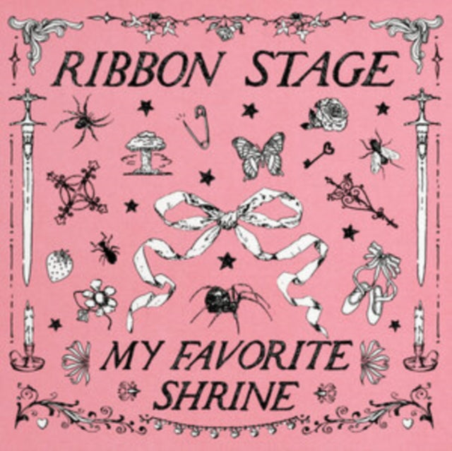 My Favorite Shrine Ep