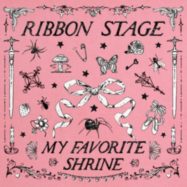 My Favorite Shrine Ep