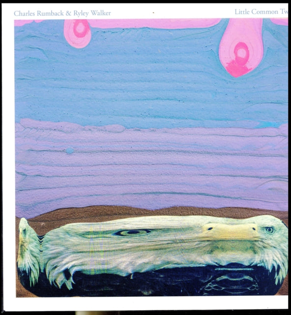 This LP Vinyl is brand new.Format: LP VinylMusic Style: FolkThis item's title is: Little Common Twist (Dl Card)Artist: Charles & Ryley Walker RumbackLabel: THRILL JOCKEY RECORDSBarcode: 790377049718Release Date: 11/8/2019