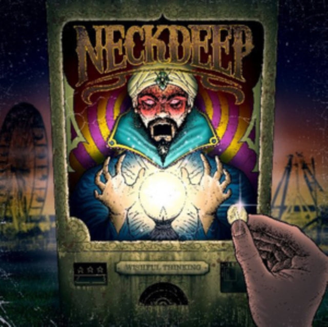 This LP Vinyl is brand new.Format: LP VinylMusic Style: Pop PunkThis item's title is: Wishful ThinkingArtist: Neck DeepLabel: Hopeless RecordsBarcode: 790692078714Release Date: 12/9/2022