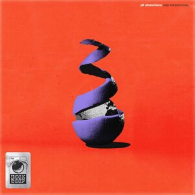 All Distortions Are Intentional (Yellow LP Vinyl)