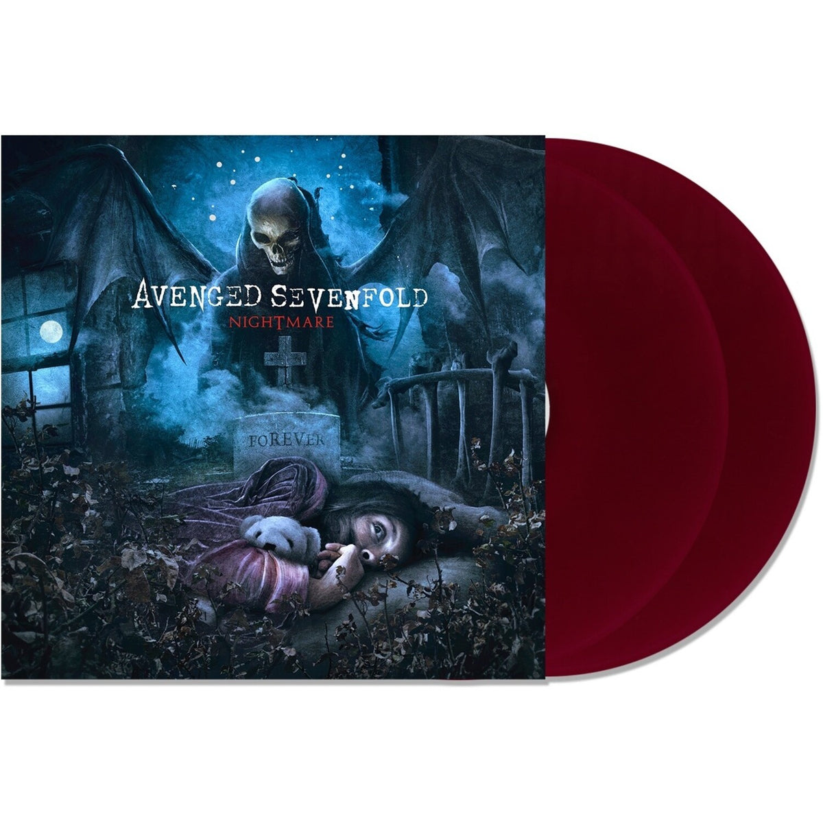 Nightmare (Purple Vinyl/2LP)