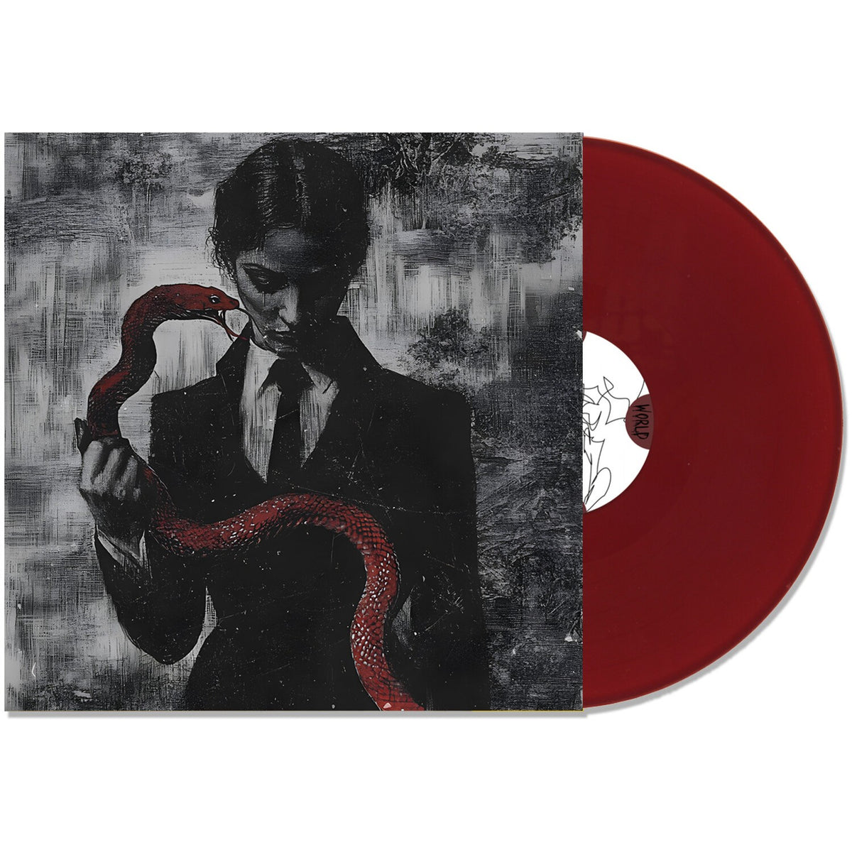 Cruel World (Oxblood Red LP Vinyl)