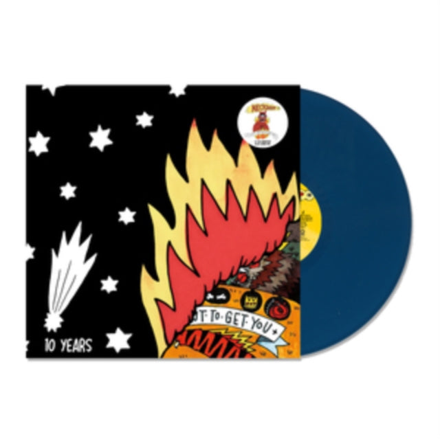 Life's Not Out To Get You (10 Yr Anniversary/Blue LP Vinyl)