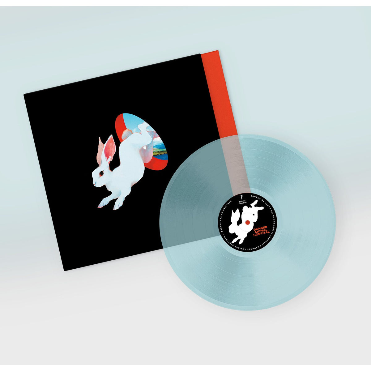 Animal Hospital (Future Blue LP Vinyl)