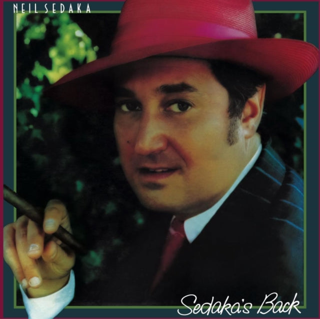 This LP Vinyl is brand new.Format: LP VinylThis item's title is: Sedaka's Back (Red Vinyl/2LP)Artist: Neil SedakaLabel: Primary Wave MusicBarcode: 792755863367Release Date: 6/13/2025