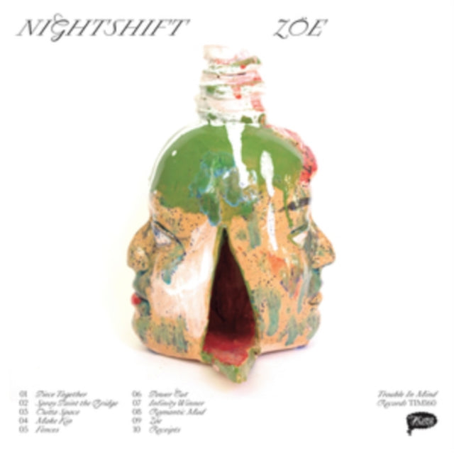 This CD is brand new.Format: CDThis item's title is: ZoeArtist: NightshiftBarcode: 793420070943Release Date: 2/26/2021