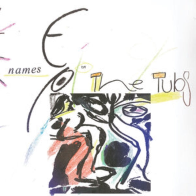 Names Ep (Coke Bottle Clear Vinyl) (I)
