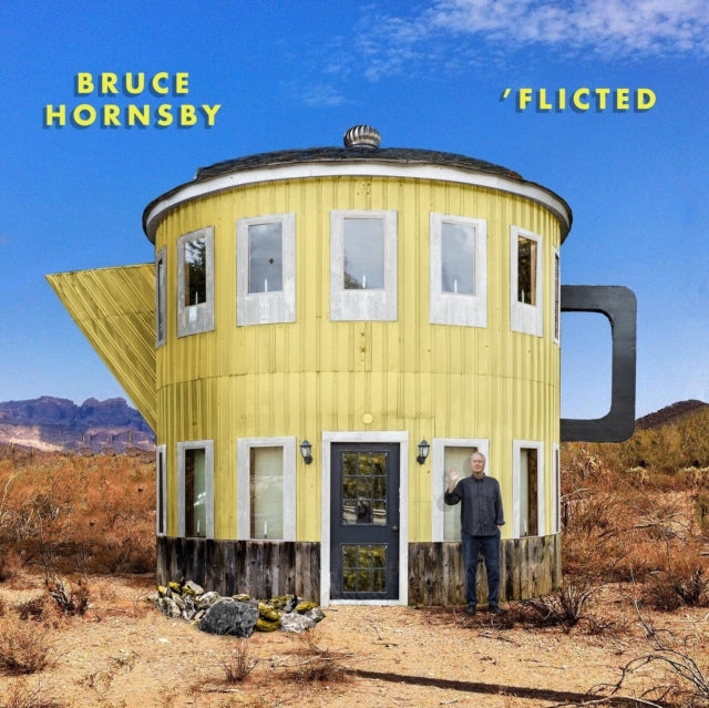 This LP Vinyl is brand new.Format: LP VinylThis item's title is: Flicted (Duckie Yellow LP Vinyl) (I)Artist: Bruce HornsbyLabel: ZAPPO PRODUCTIONSBarcode: 793888920811Release Date: 5/27/2022
