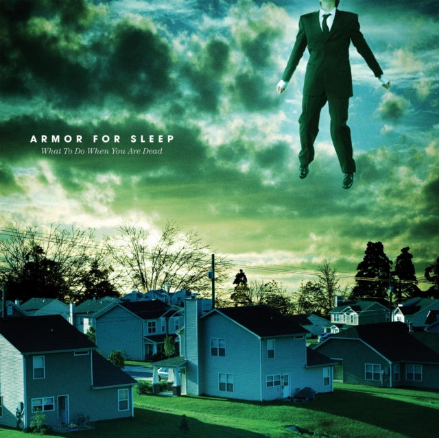 This LP Vinyl is brand new.Format: LP VinylThis item's title is: What To Do When You Are Dead (15Th Anniversary)Artist: Armor For SleepLabel: EQUAL VISION RECORDSBarcode: 794558044417Release Date: 11/27/2020