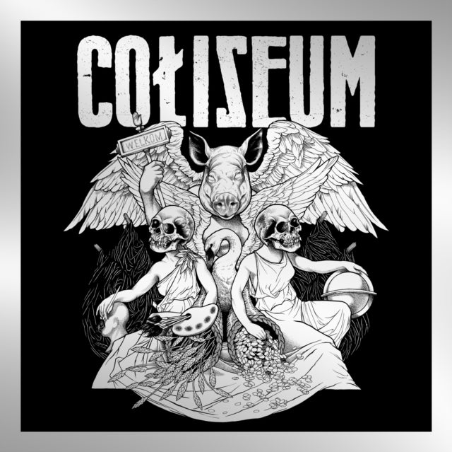 This LP Vinyl is brand new.Format: LP VinylMusic Style: HardcoreThis item's title is: Coliseum (20Th Anniversary)Artist: ColiseumLabel: Auxiliary RecordsBarcode: 794558053211Release Date: 12/27/2024