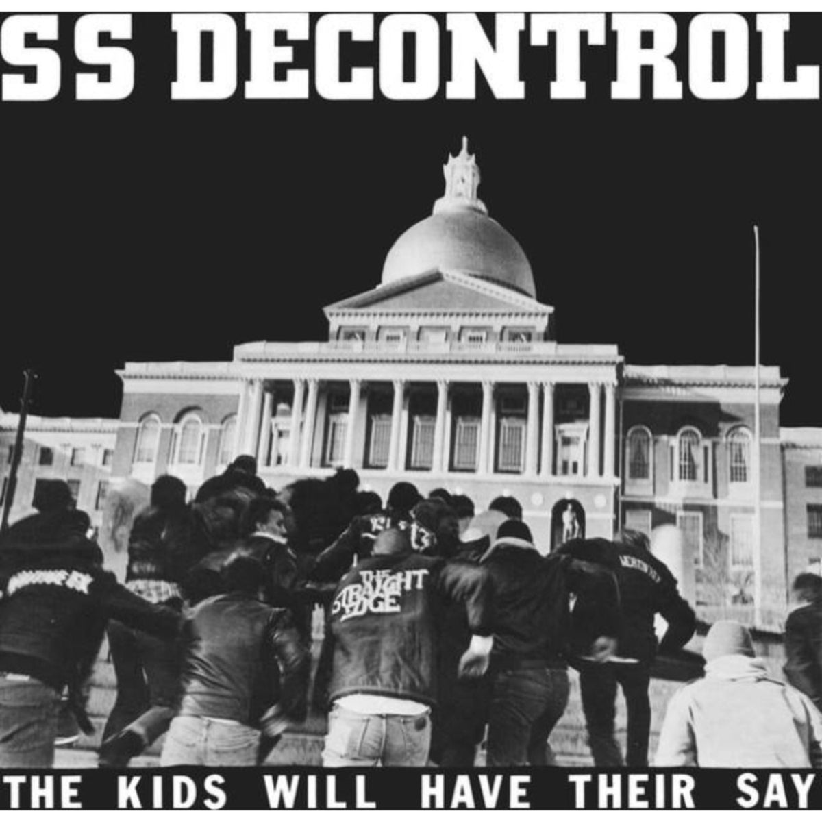 Kids Will Have Their Say (Trust Edition)