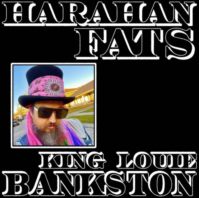 This LP Vinyl is brand new.Format: LP VinylMusic Style: Garage RockThis item's title is: Harahan FatsArtist: King Louie BankstonLabel: Goner RecordsBarcode: 795154141319Release Date: 12/8/2023