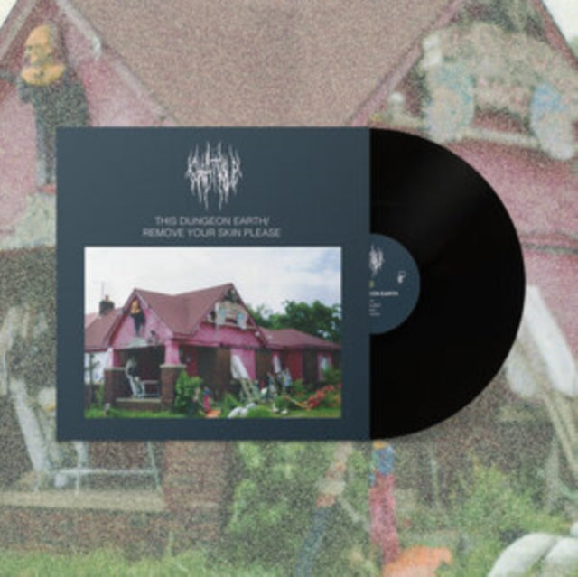 This LP Vinyl is brand new.Format: LP VinylMusic Style: IndustrialThis item's title is: This Dungeon Earth/Remove Your Skin PleaseArtist: Chat PileLabel: Flenser RecordsBarcode: 795154145010Release Date: 6/27/2025