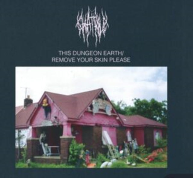 This CD is brand new.Format: CDMusic Style: IndustrialThis item's title is: This Dungeon Earth/Remove Your Skin PleaseArtist: Chat PileLabel: Flenser RecordsBarcode: 795154145027Release Date: 12/20/2024