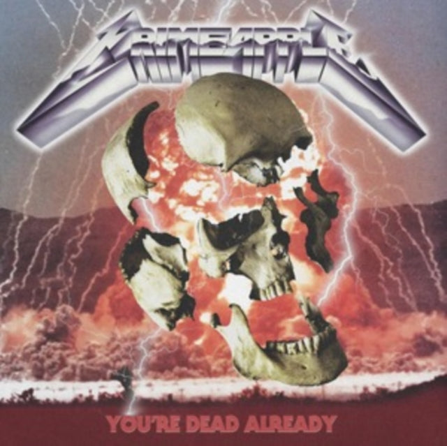 This LP Vinyl is brand new.Format: LP VinylMusic Style: ThrashThis item's title is: You're Dead AlreadyArtist: CrimeappleLabel: RRC MUSICBarcode: 799513793188Release Date: 4/7/2023