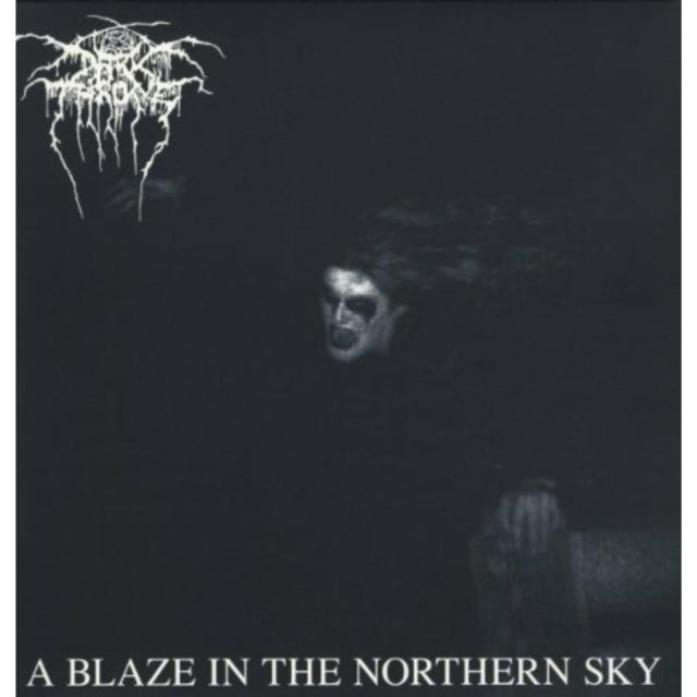 This LP Vinyl is brand new.Format: LP VinylMusic Style: Black MetalThis item's title is: Blaze In The Northern SkyArtist: DarkthroneBarcode: 801056702814Release Date: 2/6/2017