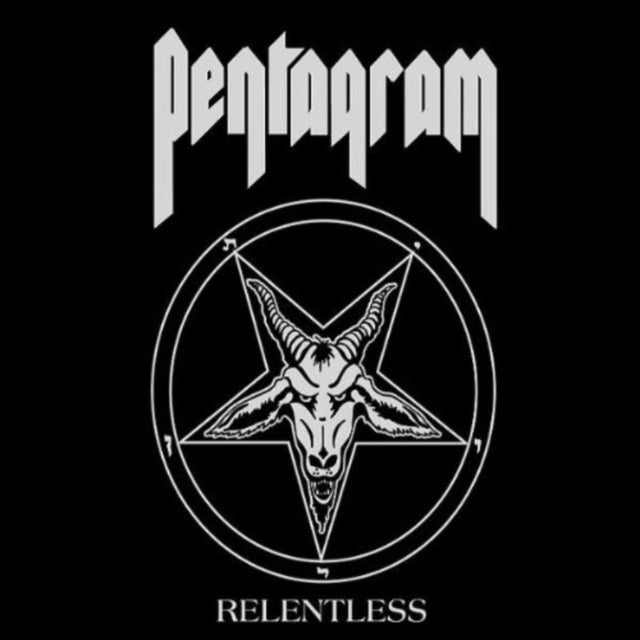 This CD is brand new.Format: CDMusic Style: Doom MetalThis item's title is: RelentlessArtist: PentagramLabel: PeacevilleBarcode: 801056703828Release Date: 2/6/2017