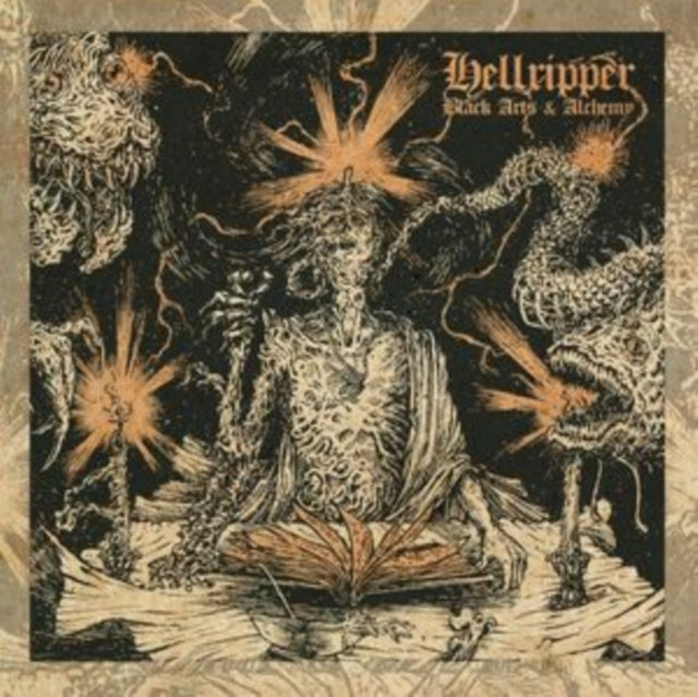 This CD is brand new.Format: CDMusic Style: ThrashThis item's title is: Black Arts & AlchemyArtist: HellripperLabel: PeacevilleBarcode: 801056714725Release Date: 5/31/2024