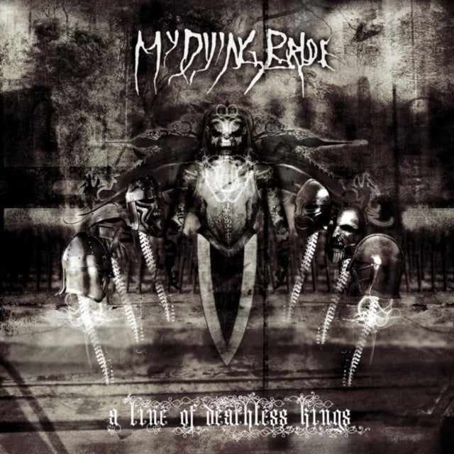 This CD is brand new.Format: CDMusic Style: Doom MetalThis item's title is: A Line Of Deathless KingsArtist: My Dying BrideLabel: PEACEVILLEBarcode: 801056728920Release Date: 1/1/2013
