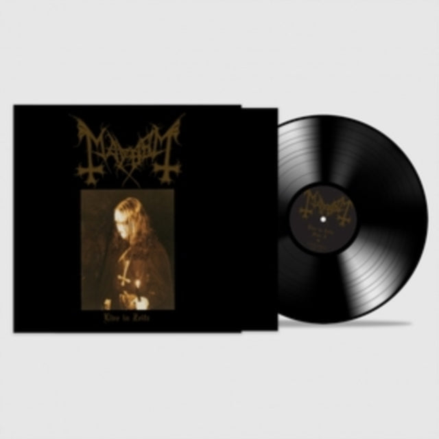 This LP Vinyl is brand new.Format: LP VinylMusic Style: Black MetalThis item's title is: Live In ZeitzArtist: MayhemLabel: PEACEVILLEBarcode: 801056807113Release Date: 5/12/2023