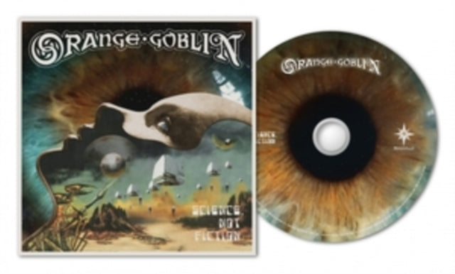This CD is brand new.Format: CDMusic Style: Stoner RockThis item's title is: Science, Not Fiction (Special Edition)Artist: Orange GoblinLabel: PeacevilleBarcode: 801056815422Release Date: 7/19/2024