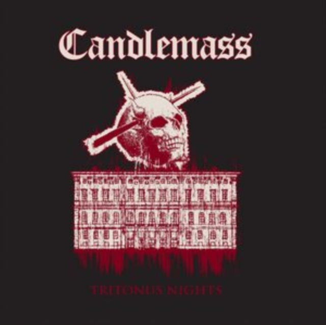 This CD is brand new.Format: CDMusic Style: Doom MetalThis item's title is: Tritonus NightsArtist: CandlemassLabel: PeacevilleBarcode: 801056820877Release Date: 2/7/2025