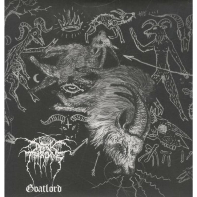 This LP Vinyl is brand new.Format: LP VinylMusic Style: Death MetalThis item's title is: GoatlordArtist: DarkthroneLabel: SNAPPER MUSIC PLCBarcode: 801056833716Release Date: 2/6/2017