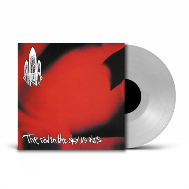 Red In The Sky Is Hours (Clear LP Vinyl)