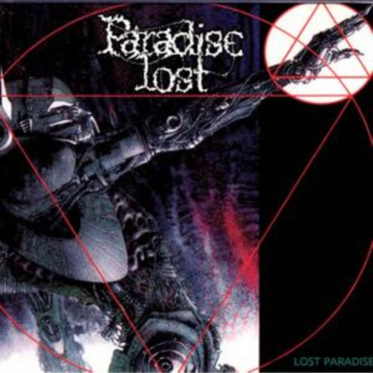 Lost Paradise