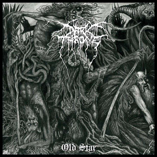 This LP Vinyl is brand new.Format: LP VinylMusic Style: Black MetalThis item's title is: Old StarArtist: DarkthroneLabel: PEACEVILLEBarcode: 801056878519Release Date: 5/31/2019