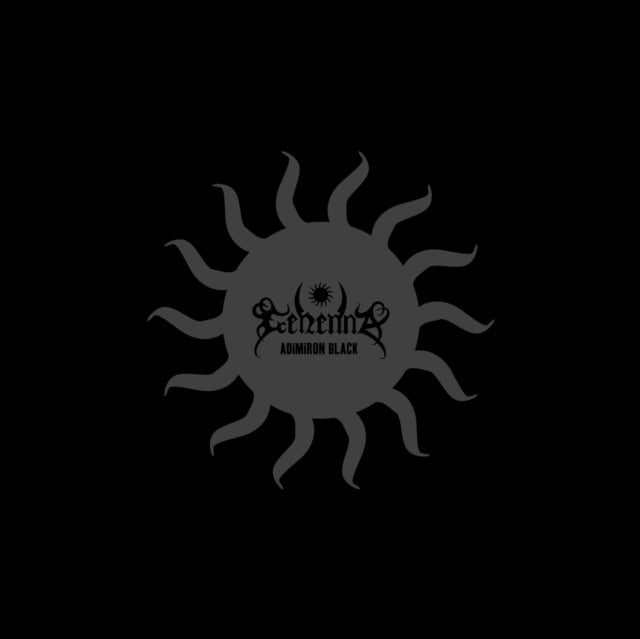 This LP Vinyl is brand new.Format: LP VinylMusic Style: Black MetalThis item's title is: Adimiron Black (180G)Artist: GehennaLabel: PEACEVILLEBarcode: 801056888914Release Date: 4/30/2021