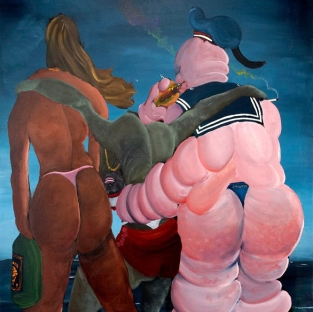 This LP Vinyl is brand new.Format: LP VinylMusic Style: AvantgardeThis item's title is: Cry Sugar (Blue LP Vinyl)Artist: Hudson MohawkeLabel: WARP RECORDSBarcode: 801061115517Release Date: 8/12/2022