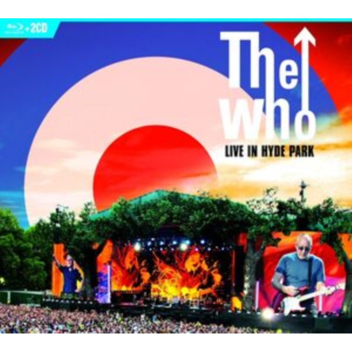 Live In Hyde Park