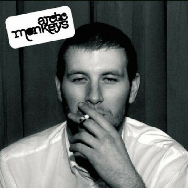 This CD is brand new.Format: CDMusic Style: Indie RockThis item's title is: Whatever People Say I Am, That's What I Am NotArtist: Arctic MonkeysLabel: DOMINO RECORD CO.Barcode: 801390008627Release Date: 2/21/2006