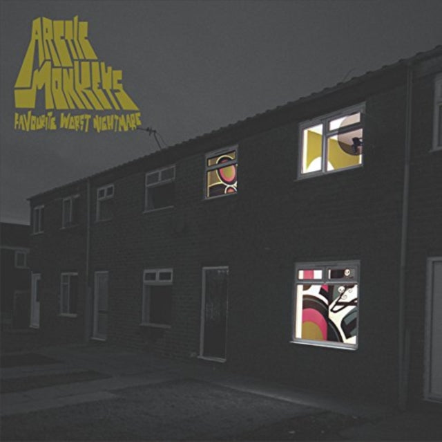 This CD is brand new.Format: CDMusic Style: Alternative RockThis item's title is: Favourite Worst NightmareArtist: Arctic MonkeysLabel: WARNER BROS.Barcode: 801390013621Release Date: 4/24/2007
