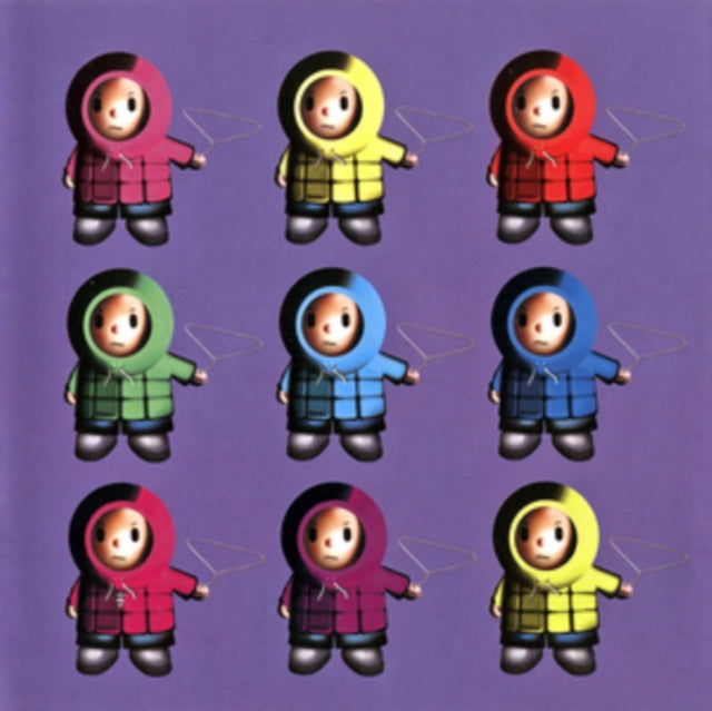 Anoraknophobia (2LP/140G/Gatefold)