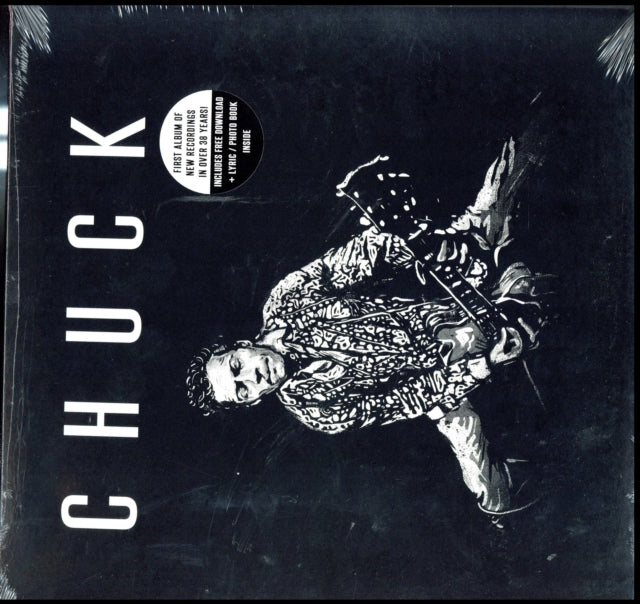 This LP Vinyl is brand new.Format: LP VinylMusic Style: Rock & RollThis item's title is: ChuckArtist: Chuck BerryLabel: DUALTONE MUSIC GROUPBarcode: 803020179318Release Date: 6/9/2017