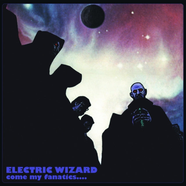 This CD is brand new.Format: CDMusic Style: Stoner RockThis item's title is: Come My FanaticsArtist: Electric WizardLabel: Rise Above RecordsBarcode: 803341226333Release Date: 9/25/2015