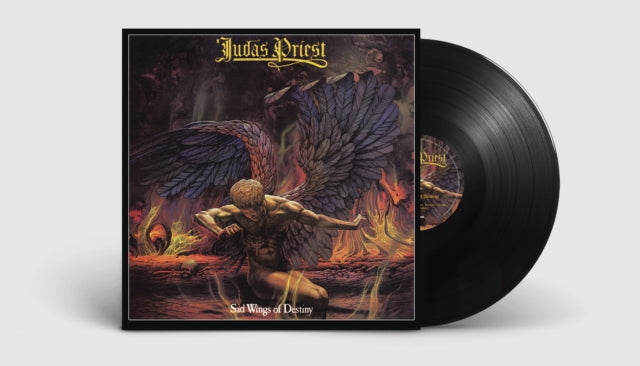 This LP Vinyl is brand new.Format: LP VinylMusic Style: Hard RockThis item's title is: Sad Wings Of Destiny (140G)Artist: Judas PriestLabel: BACK ON BLACKBarcode: 803341325050Release Date: 8/30/2010