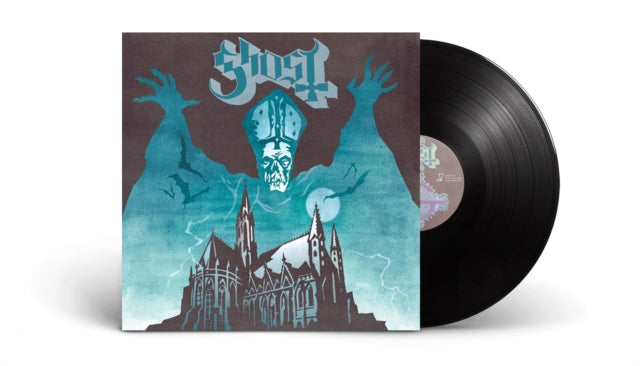 This LP Vinyl is brand new.Format: LP VinylMusic Style: Heavy MetalThis item's title is: Opus EponymousArtist: GhostLabel: RISE ABOVEBarcode: 803341331785Release Date: 7/24/2020