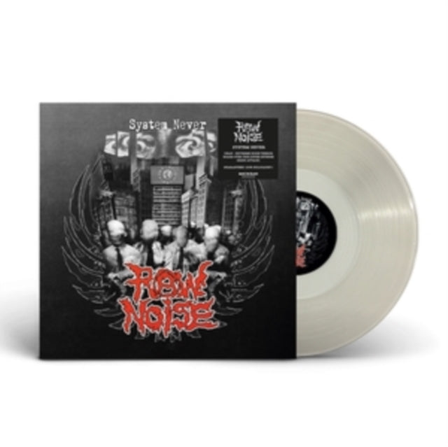 System Never (Clear LP Vinyl)