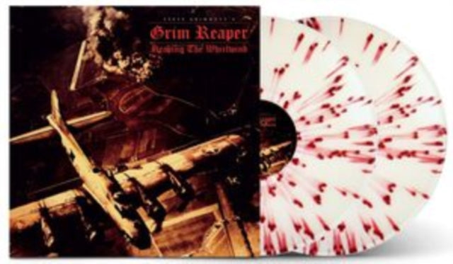 Reaping The Whirlwind – Live British Steel Festival 2018 (White / Red Splatter LP Vinyl)