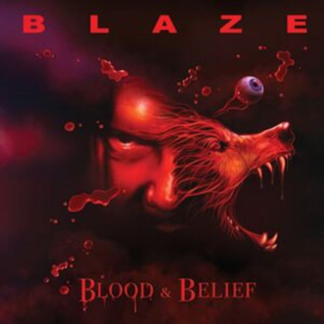 This LP Vinyl is brand new.Format: LP VinylMusic Style: Heavy MetalThis item's title is: Blood & Belief (2LP)Artist: Blaze BayleyLabel: BLAZE BAYLEY RECORDSBarcode: 803341545465Release Date: 5/6/2022